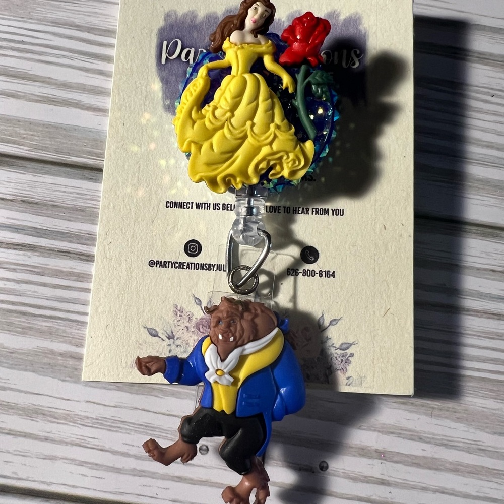 Badge Reel
